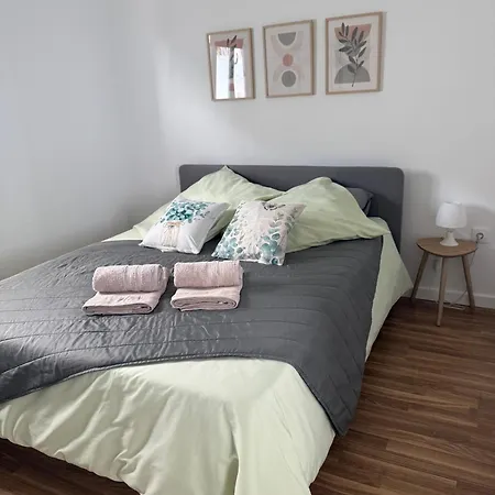 Sao Lourenco 2 Apartment